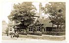 Victoria Road/Cottage Hospital 1908 [Bell series PC]